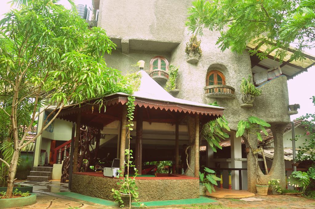 Yoho Villa Sea View Mirissa Luaran gambar