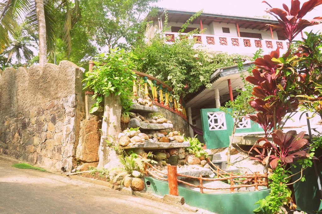 Yoho Villa Sea View Mirissa Luaran gambar