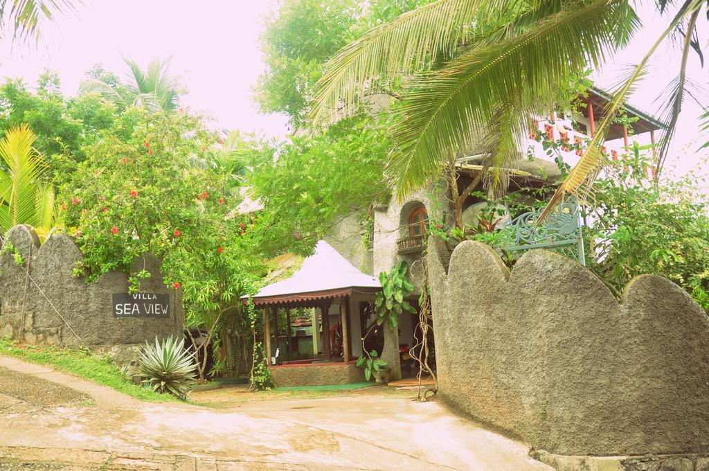 Yoho Villa Sea View Mirissa Luaran gambar