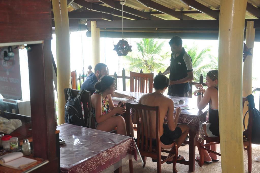 Yoho Villa Sea View Mirissa Luaran gambar