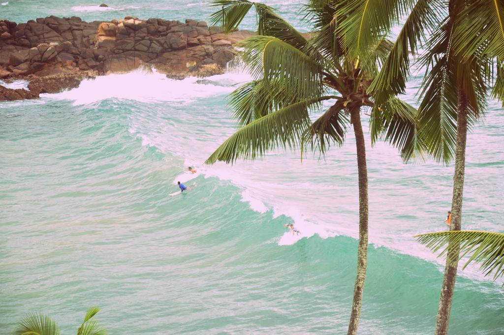 Yoho Villa Sea View Mirissa Luaran gambar
