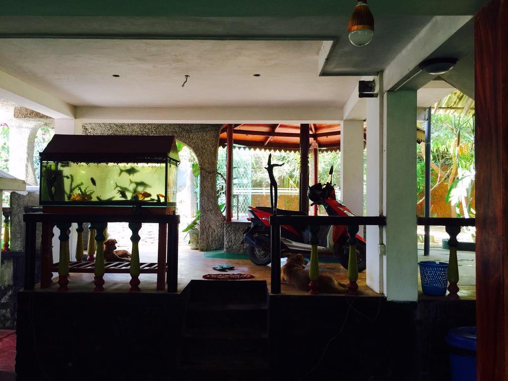 Yoho Villa Sea View Mirissa Luaran gambar