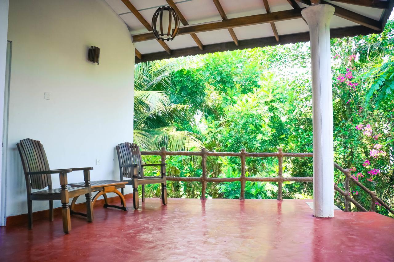Yoho Villa Sea View Mirissa Luaran gambar